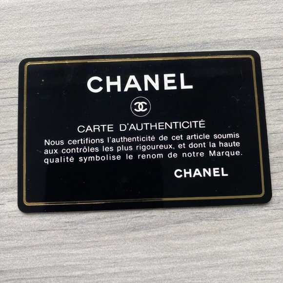 Authentic Vintage Chanel Bag - Picture 8 of 12